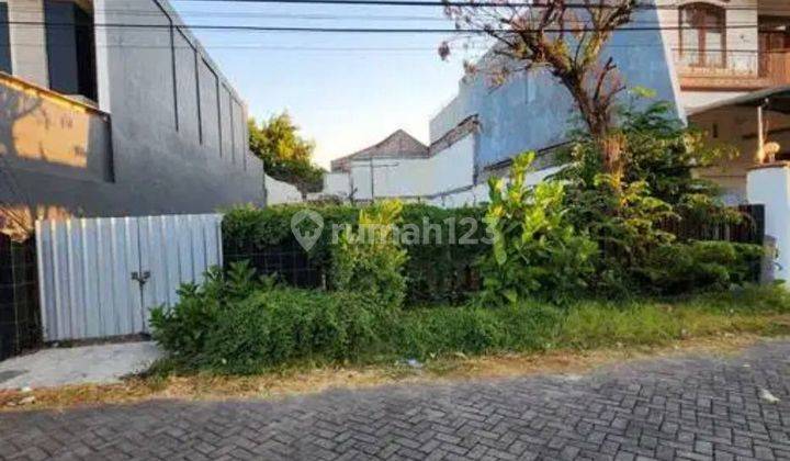 DiJual Tanah Kavling Manyar Tirtoyoso Selatan  1