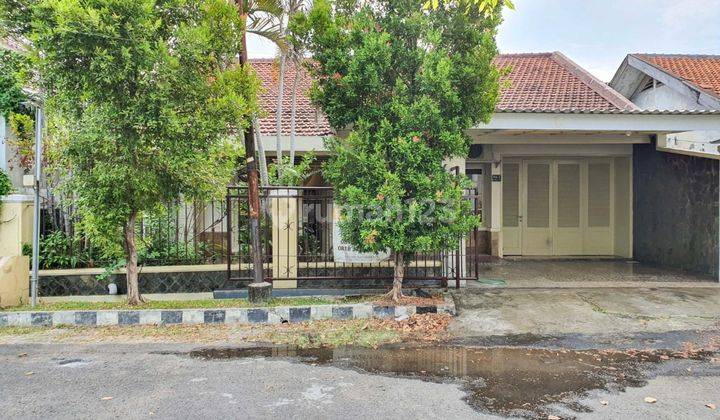 DiJual Rumah Kost Aktif Medokan Ayu  1