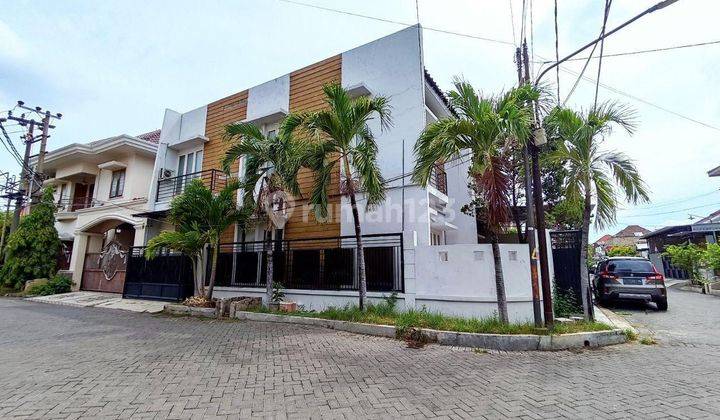 Nego Sampe Deal! Jual Rumah Hook Klampis Semolo Barat (Wisma Mukti) 1