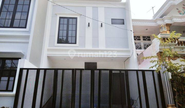 DiJual Rumah Baru Gress Manyar Indah  1