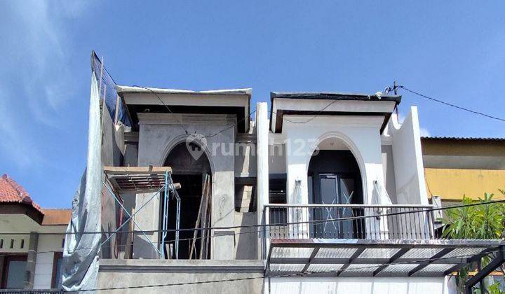 DiJual Rumah Manyar Tirtoyoso Baru Gress  1