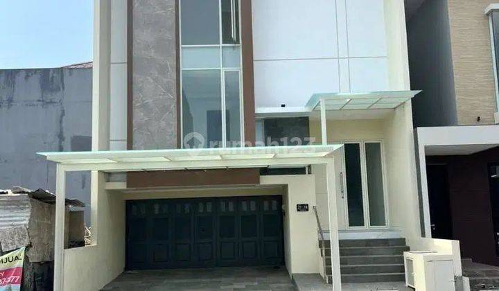 Dijual Rumah Grand Island - Suvadiva Pakuwon City 1