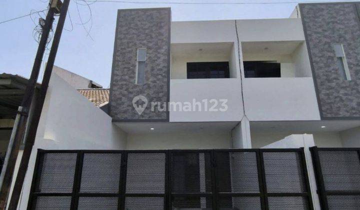 Jual 4 Unit Rumah Baru Setro Hanya 300Meter Dari Raya Kenjeran  1