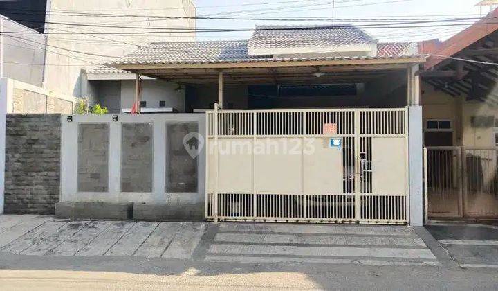 Dijual Rumah Darmo Baru Barat - Sukomanunggal  1