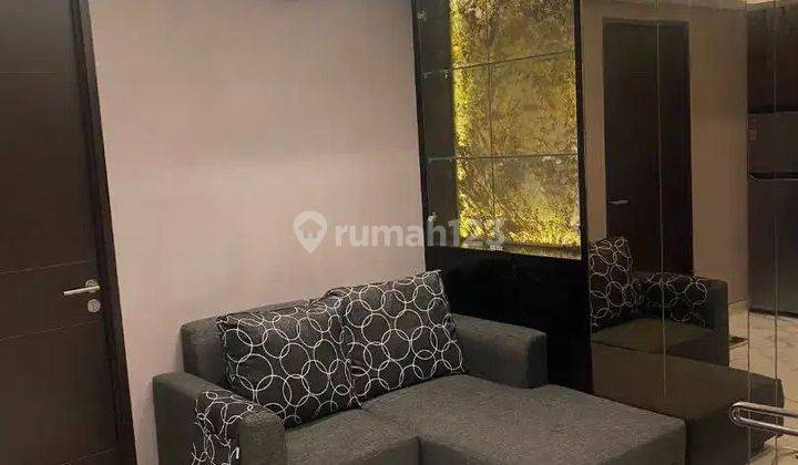 Disewakan Apartemen Klaska Residence 1 Br Bukan Studio  1