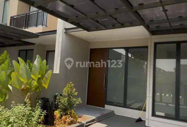 Rumah Pondok Tjandra Cluster Ruby Dekat Club House  2