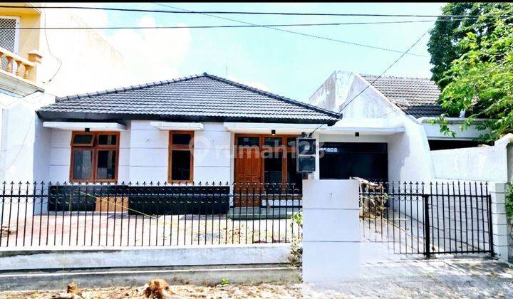 Dijual Rumah Panjang Jiwo Permai Dekat Ubaya 1