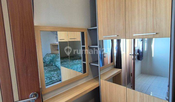 Dekat Unair C! Apartemen Puncak Dharmahusada Baru Gress  2