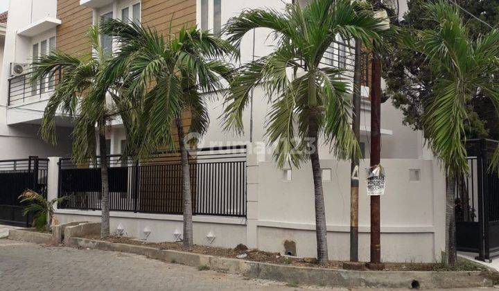 Dijual Rumah Klampis Semolo Barat Wisma Mukti  1