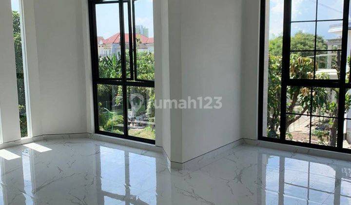 Jual Rumah Baru Hook Siap Huni Jemursari  2