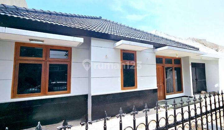 Dijual Rumah Panjang Jiwo Permai Dekat Ubaya 2