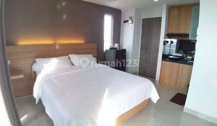 Termurah! Apartemen Taman Melati Full Furnish  2