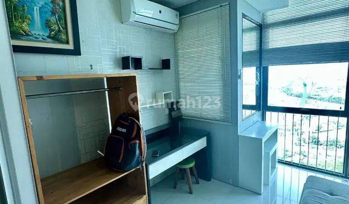 Dekat A. Yani! Apartemen Aryaduta Cito 1Br 1