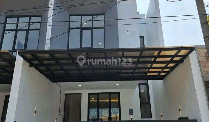 Sisa 1 Unit! Jual Rumah Baru Siap Huni Rungkut Surabaya 1