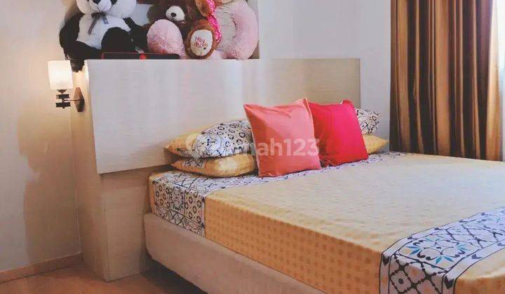 2 Br Corner! Apartemen Gunawangsa Manyar Tengah Kota  1