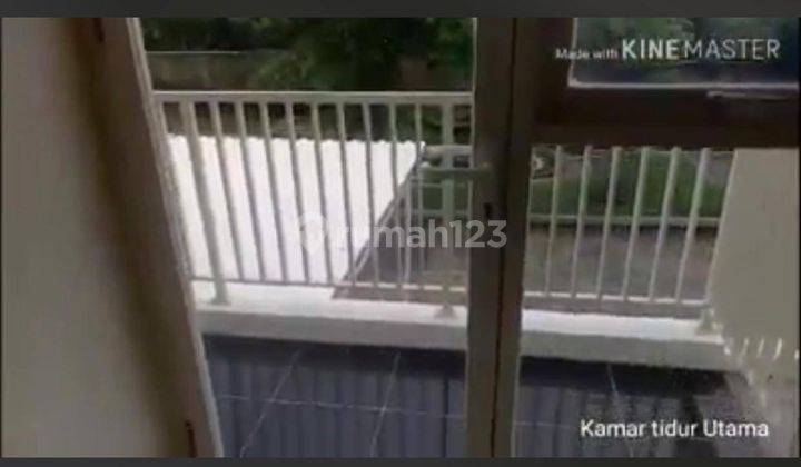 Dijual Rumah Terawat Siap Huni Green Lake Wonorejo  2