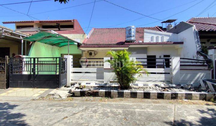 Lebar 9 Full Furnish! Jual Rumah Kost Aktif Rungkut Menanggal Harapan  1