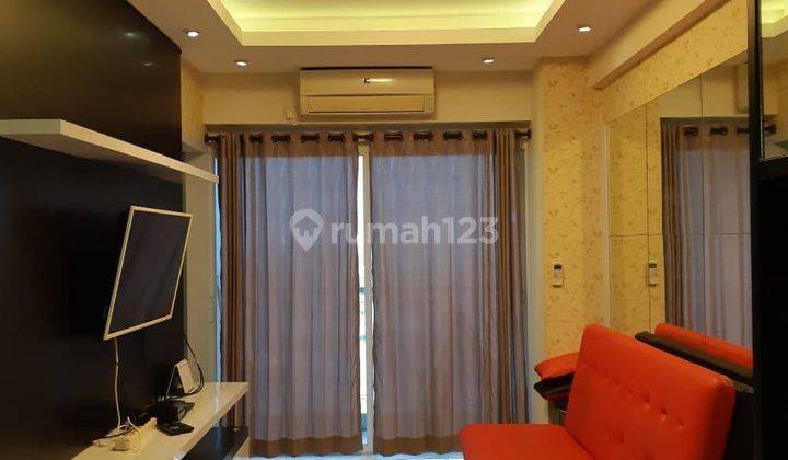 Full Furnish! Apartemen Puncak Bukit Golf  1