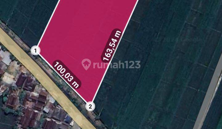 Dijual Tanah Lahan Industri Pulerejo - Madiun  1