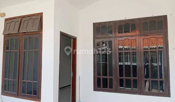 Bu Rumah Karang Asem Tengah Kota Surabaya  2