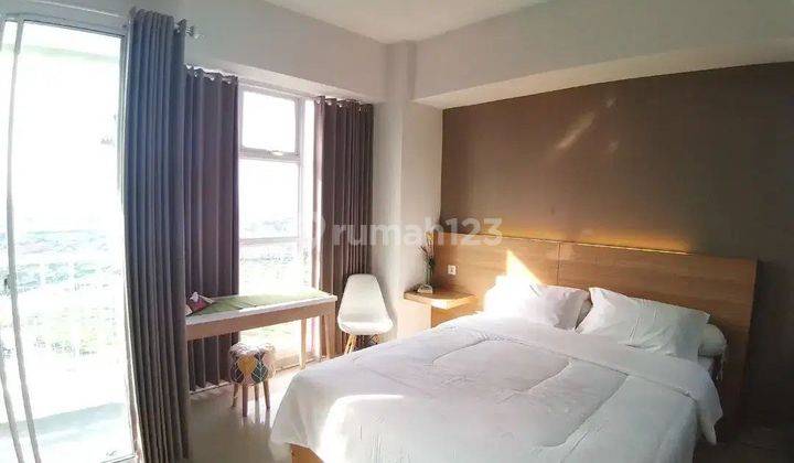 Termurah! Apartemen Taman Melati Full Furnish  1