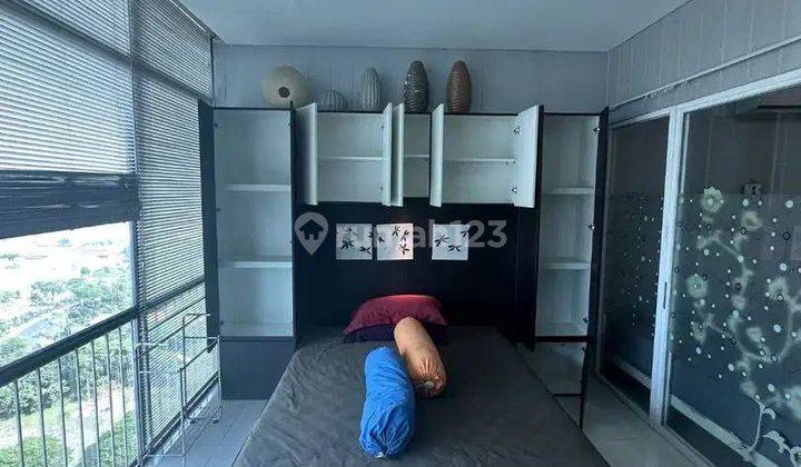 Dekat A. Yani! Apartemen Aryaduta Cito 1Br 2