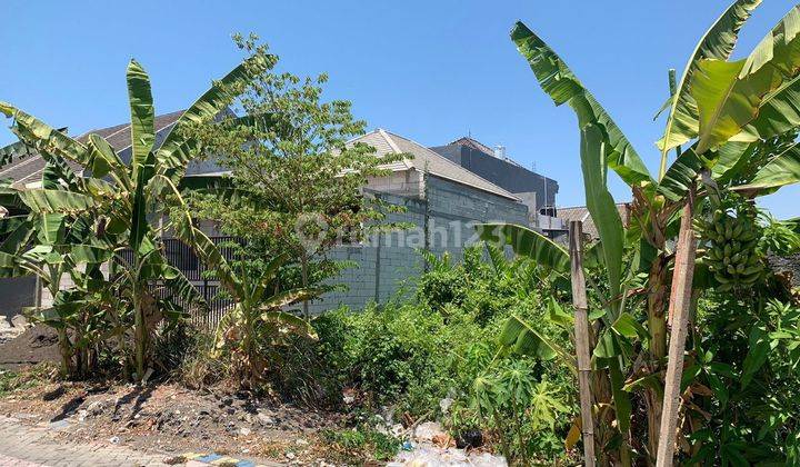 Dijual Tanah Kavling Padat Penduduk Medayu Utara  1