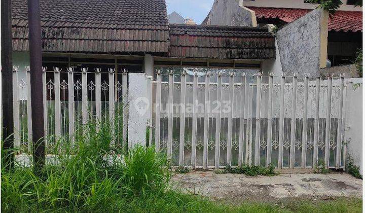 Jual Rumah Hitung Tanah Strategis Di Sidosermo Indah  1