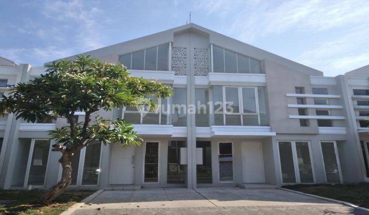 Jual Rumah Pakuwon City Zimbali Costa Siap Huni 1