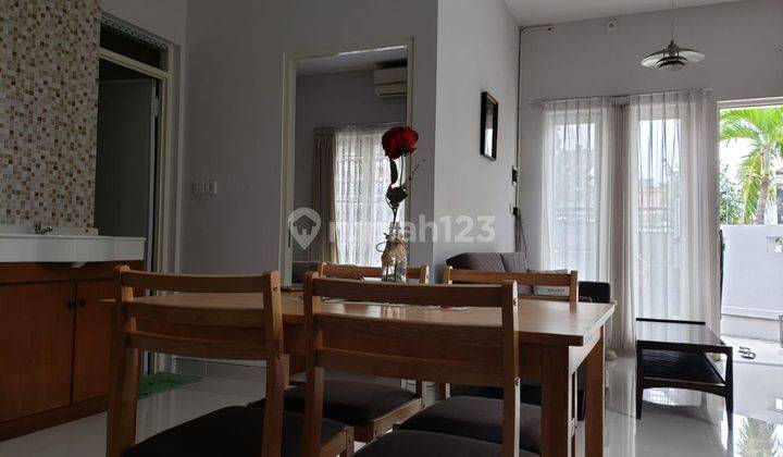 Dijual Rumah Klampis Semolo Barat Wisma Mukti  2