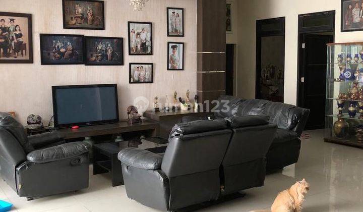 Dijual Rumah Kertajaya Indah Siap Huni  2