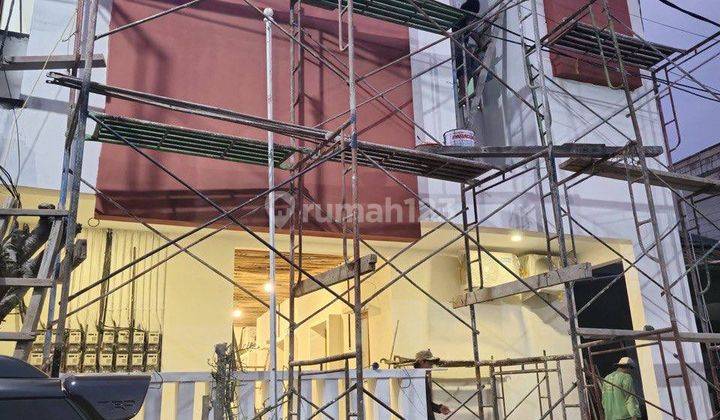 Dijual Rumah Kost Baru Ketintang Dekat Samsat 1