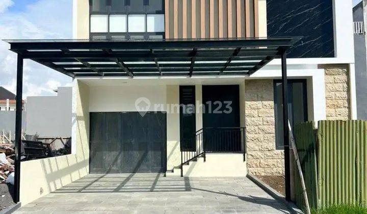 Dijual Rumah Grand Island Virgin Gorda - Pakuwon City 1