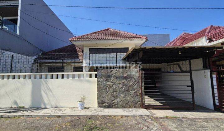 Jual Rumah Siap Huni Nirwana Eksekutif Surabaya Timur  2