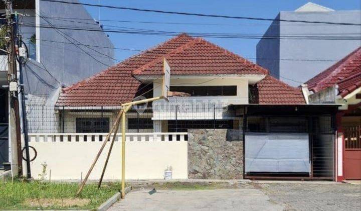 Jual Rumah Siap Huni Nirwana Eksekutif Surabaya Timur  1