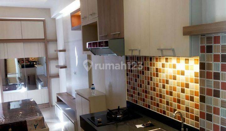 Baru Belum Pernah Di Tempati! Disewakan Apartemen Bale Hinggil Studio Furnish  1