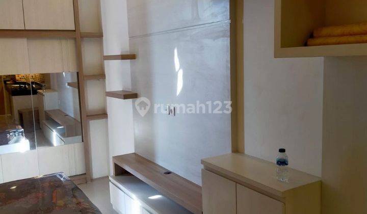 Baru Belum Pernah Di Tempati! Disewakan Apartemen Bale Hinggil Studio Furnish  2