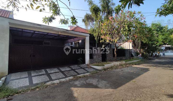 Dijual Cepat Rumah Di Wisma Medokan Bagus 1