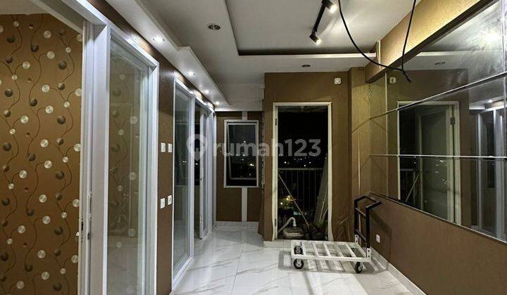 Dijual Cepat Apartemen Di puncak CBD Bagus 2