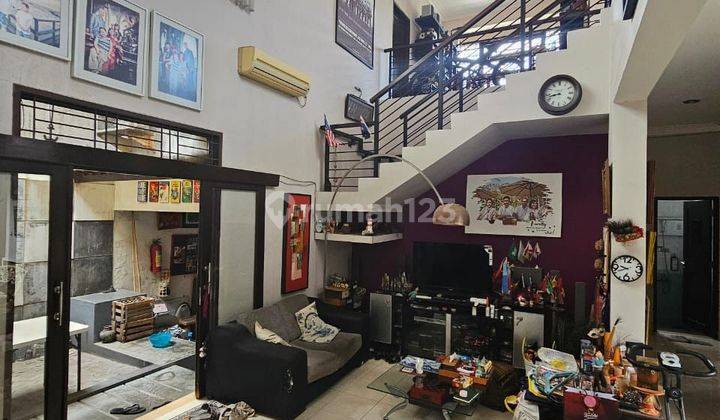 Dijual Cepat Rumah Di Dharmahusada Bagus 1