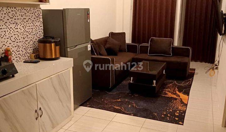 Jual Cepat Apartemen PUNCAK DARMAHUSADA 2BR Bagus TERMURAH 1