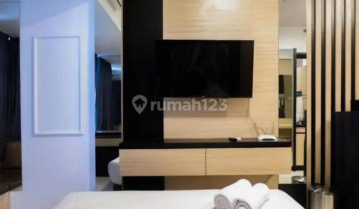 Dijual Cepat Apartemen Di Anderson Bagus 2