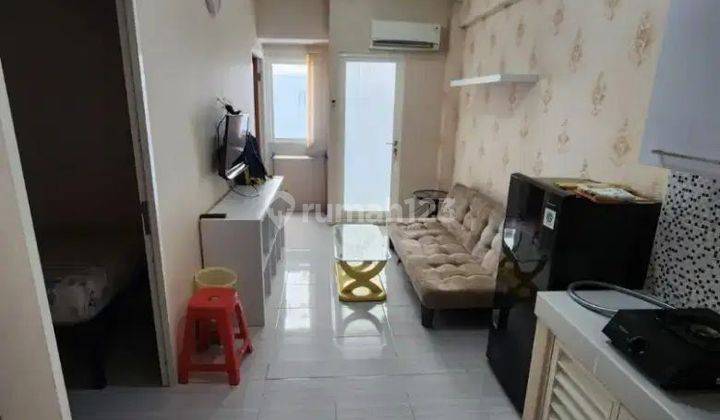 Dijual Cepat Apartemen PUNCAK Dharmahusads Bagus 1