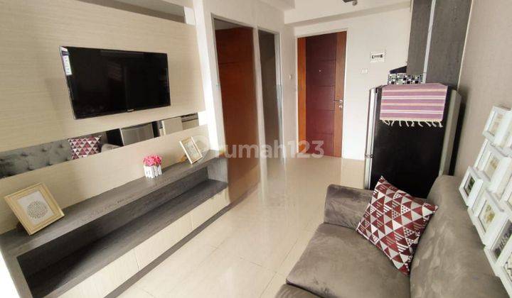 Jual Cepat Apartemen Gunawangsa Tidar 2BR Furnish Termurah  1