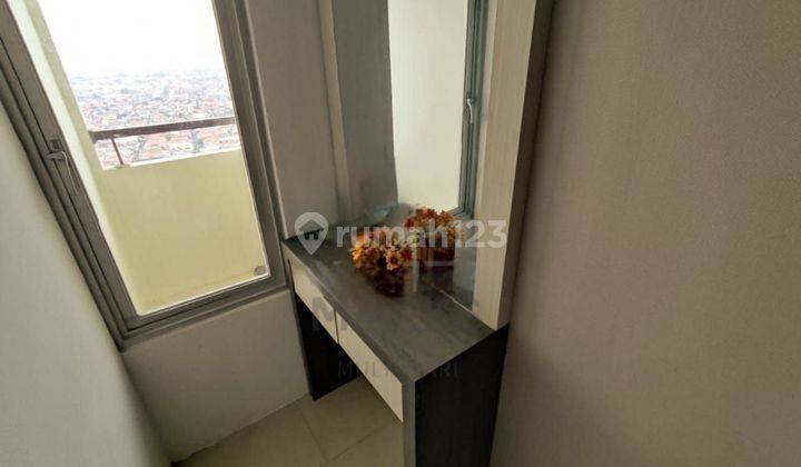 Jual Cepat Apartemen Gunawangsa Tidar 2BR Furnish Termurah  2