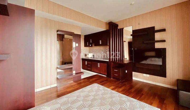 Dijual Cepat Apartemen Cosmopolis Bagus  1