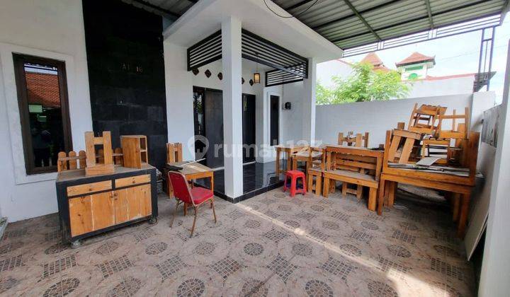 Dijual Cepat Rumah di Griya Kebraon Bagus 1