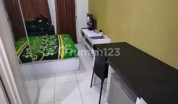 Jual cepat Apartemen Puncak Permai Surabaya barat cuma 125 Jt