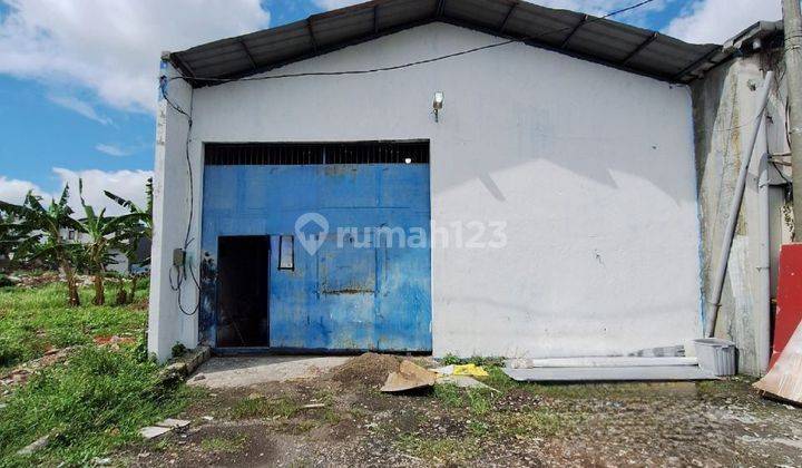 Dijual Cepat Gudang Gunung Anyar 2 Lantai Bagus 1