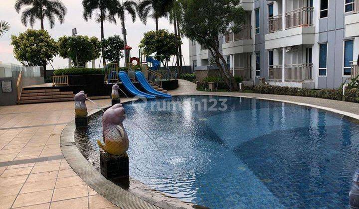 Dijual Cepat Apartemen Orchard Mansion Bagus 2